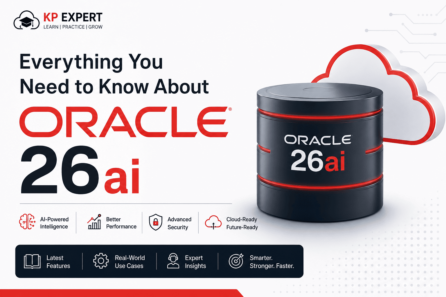 Everything You Need to Know About Oracle 26ai