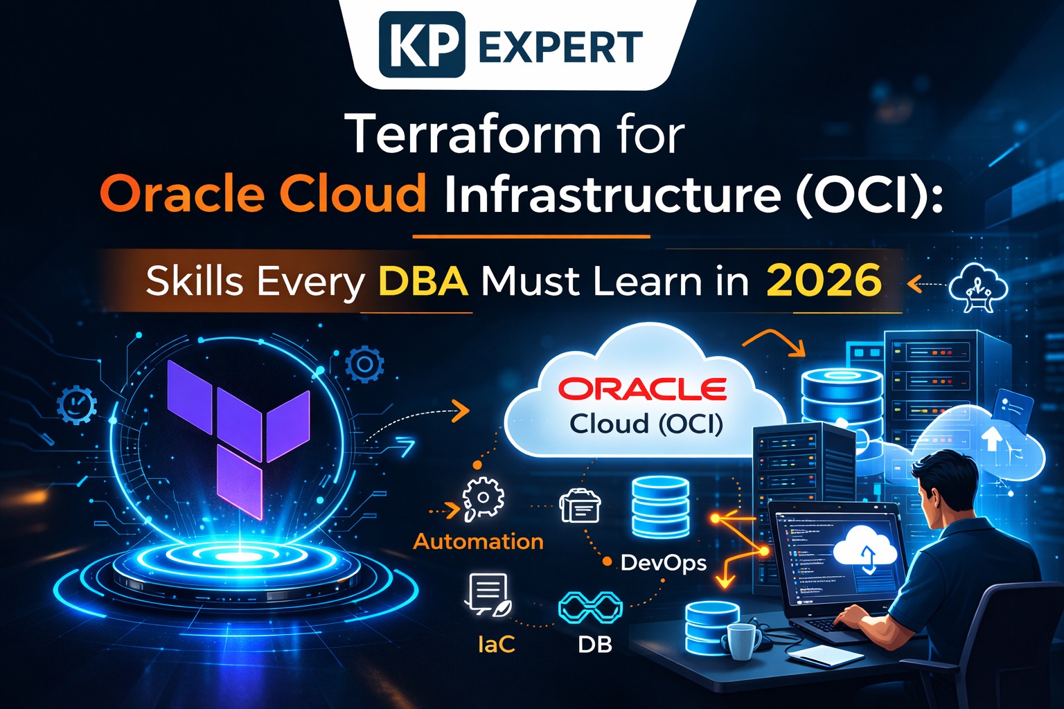 Enroll in Oracle OCI Course Online – Live Training, Labs & Certification Prep