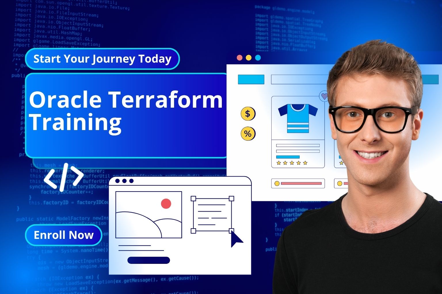 Oracle Terrform
