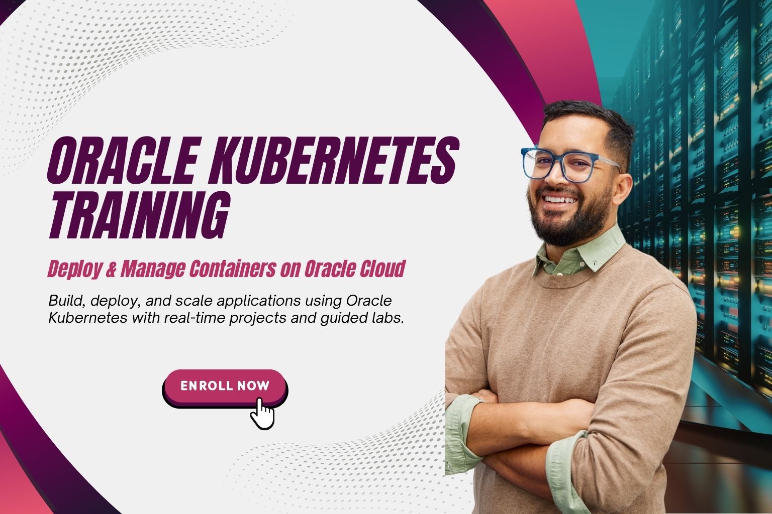 Oracle Kubernates