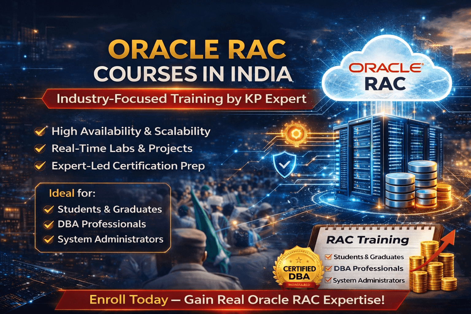 Oracle Rac