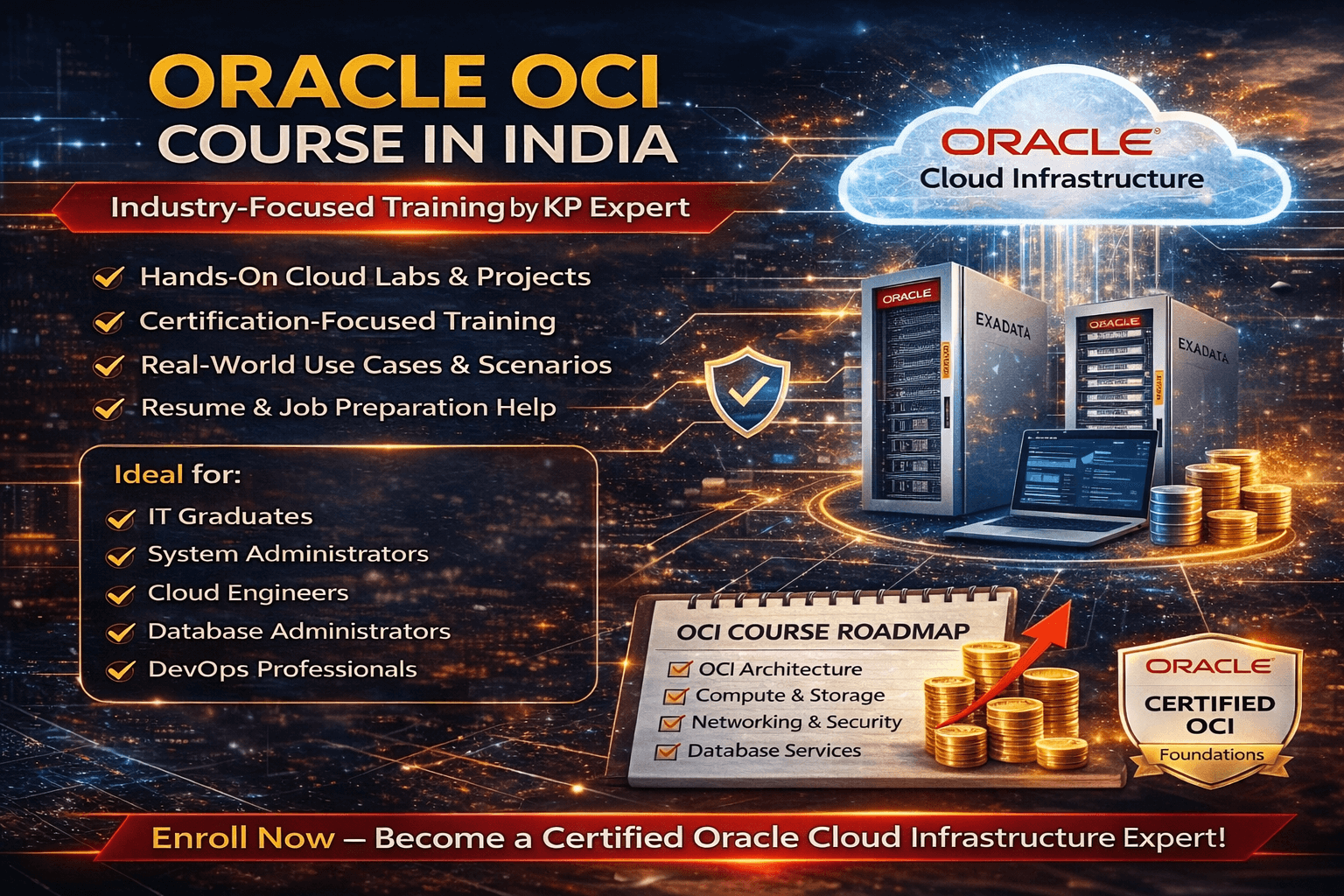 Oracle OCI