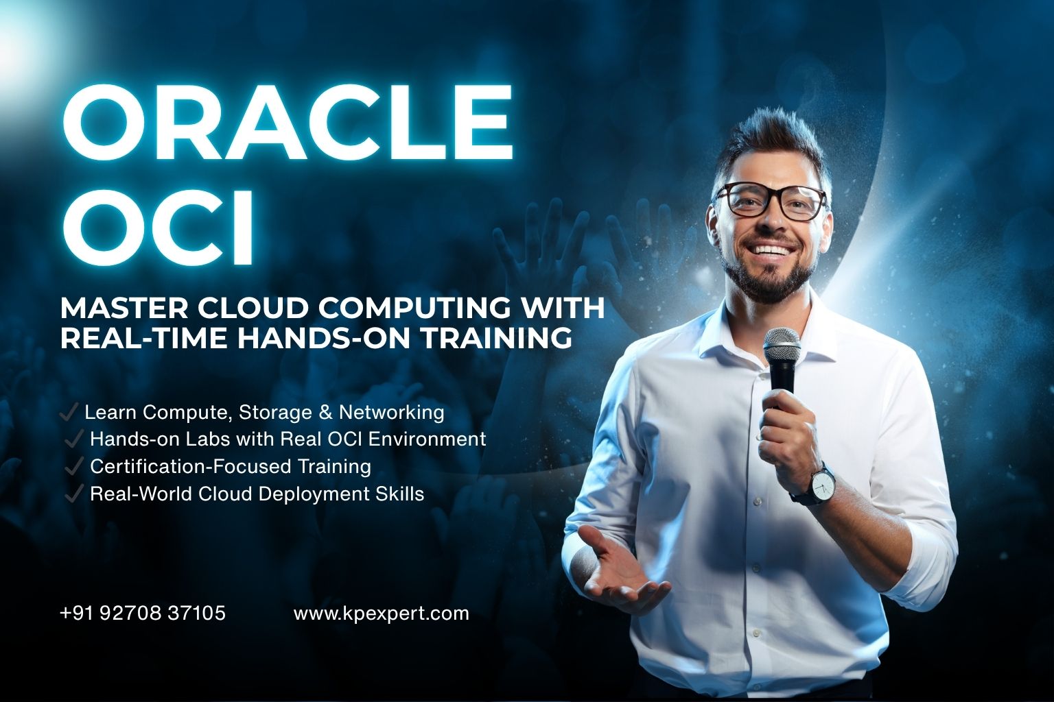 Oracle OCI